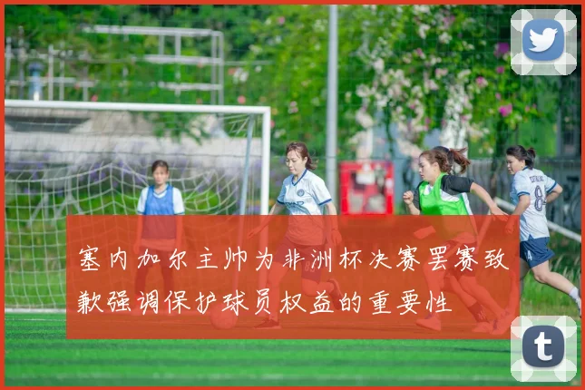 塞内加尔主帅为非洲杯决赛罢赛致歉强调保护球员权益的重要性